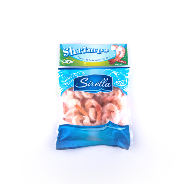 Sirella Large Shrimps 400g