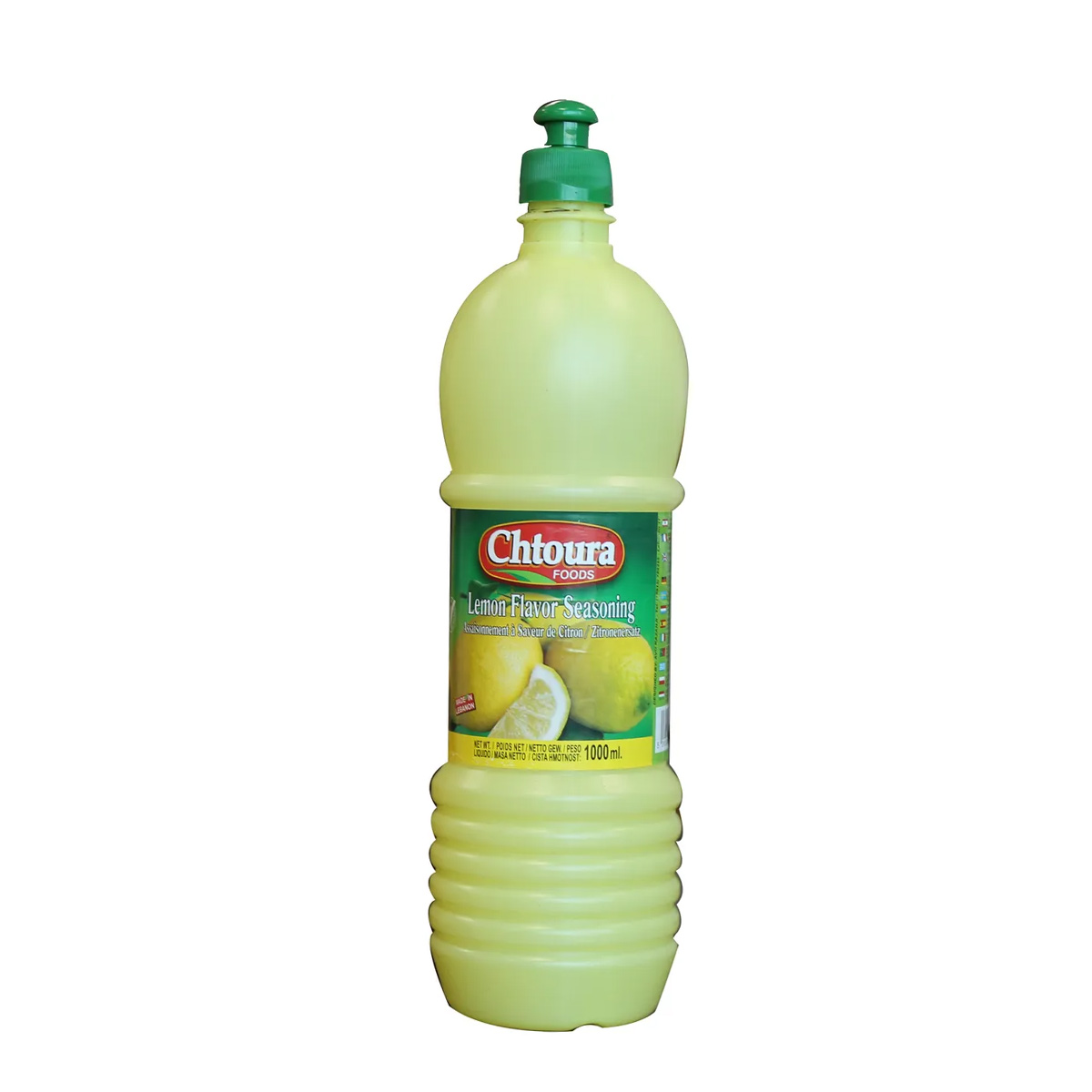Chtoura Foods Lemon Flavour Seasoning 1L