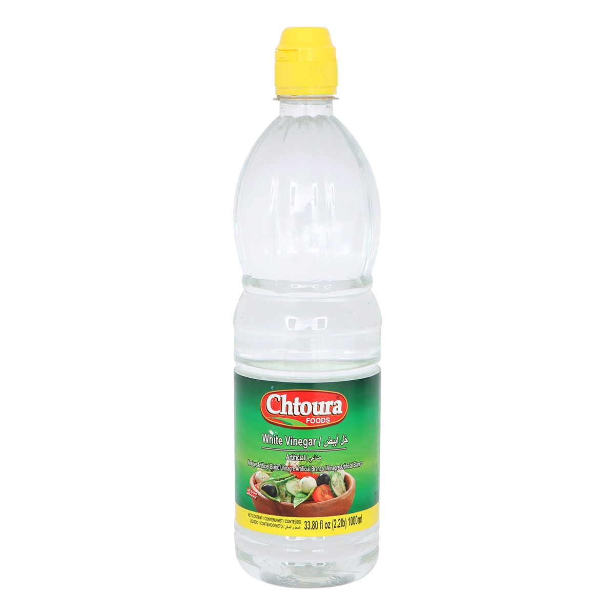 Chtoura Foods Artificial White Vinegar 1L