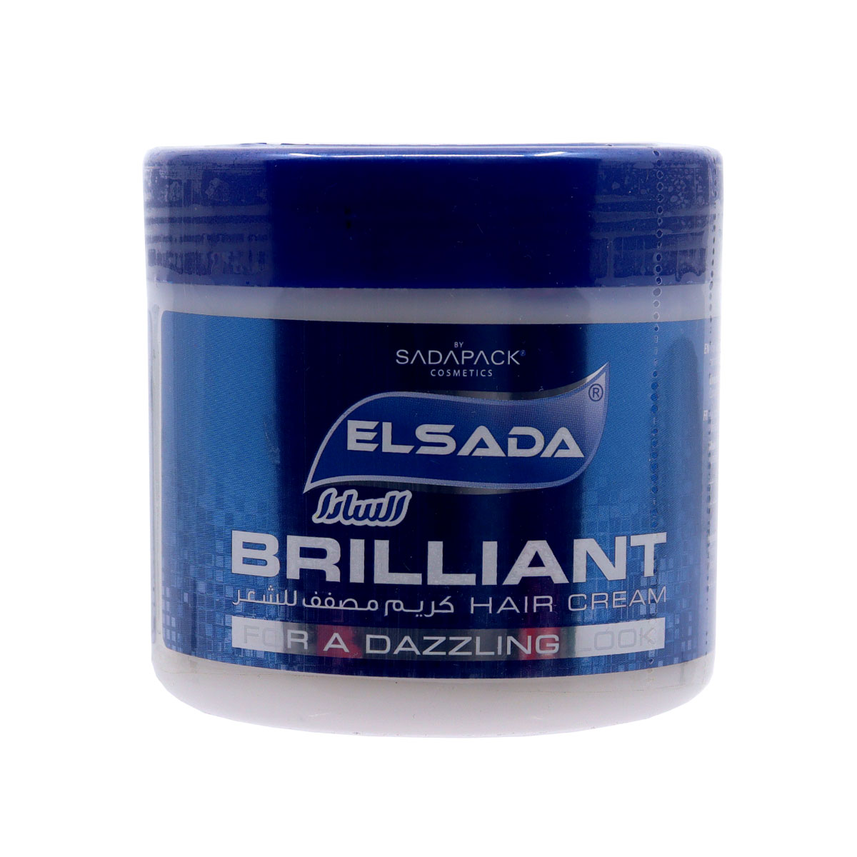 Elsada Brilliant Hair Cream Blue 250ml