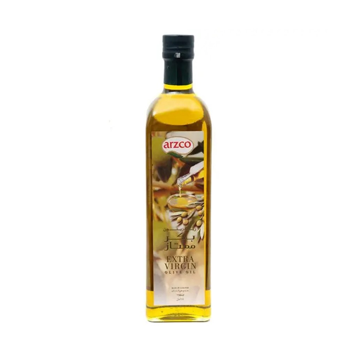 Arzco Extra Virgin Olive Oil 750ml