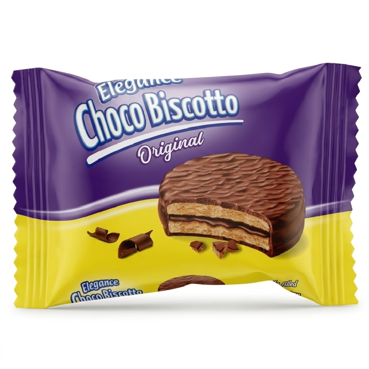 Elegance Choco Biscotto Original 26g