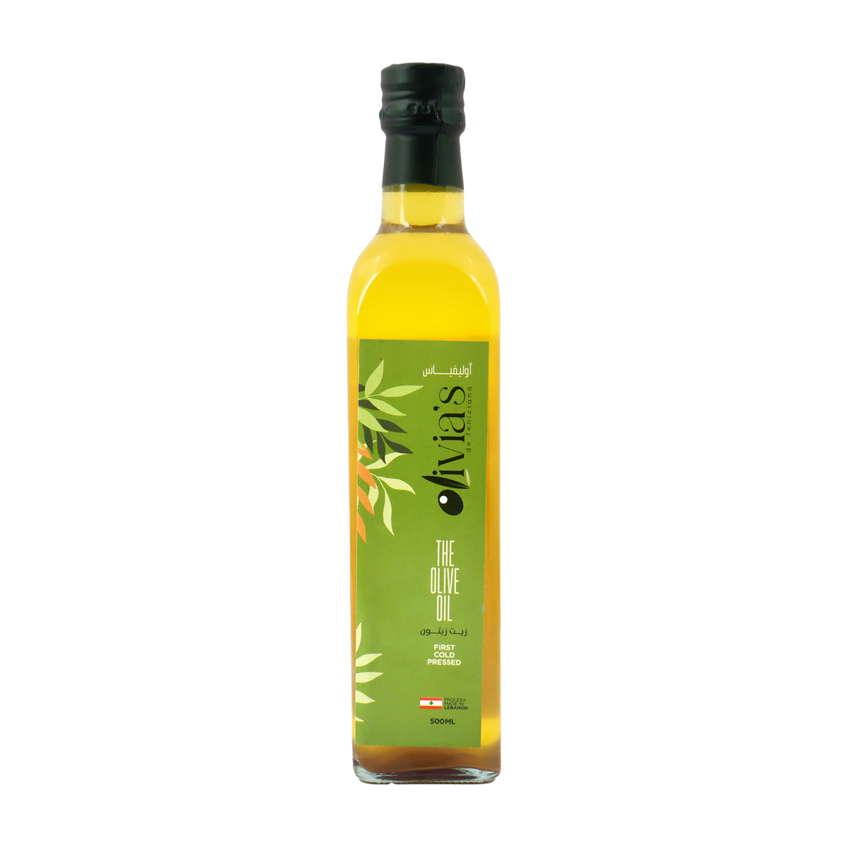 Olivias Olive Oil 500ml