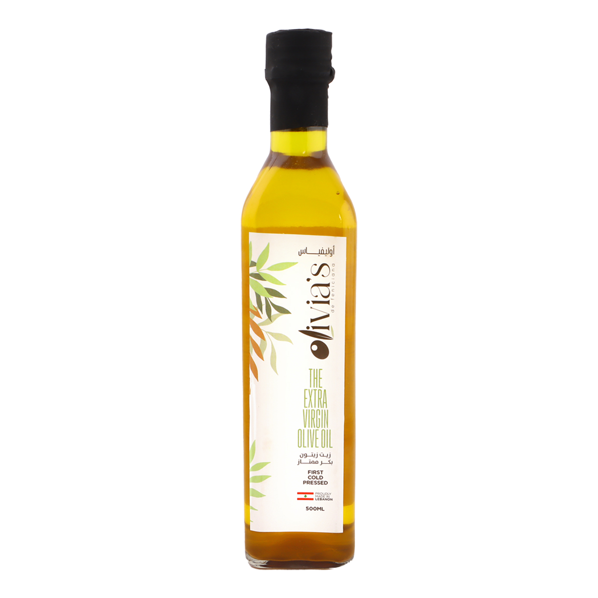 Olivias Extra Virgin Olive Oil 500ml