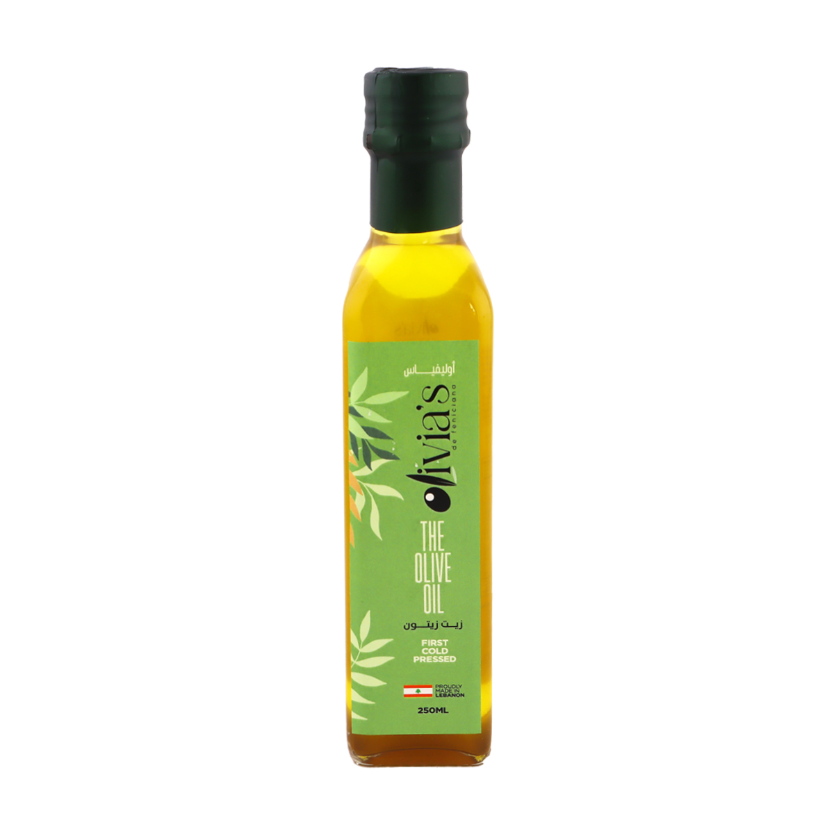Olivias Olive Oil 250ml