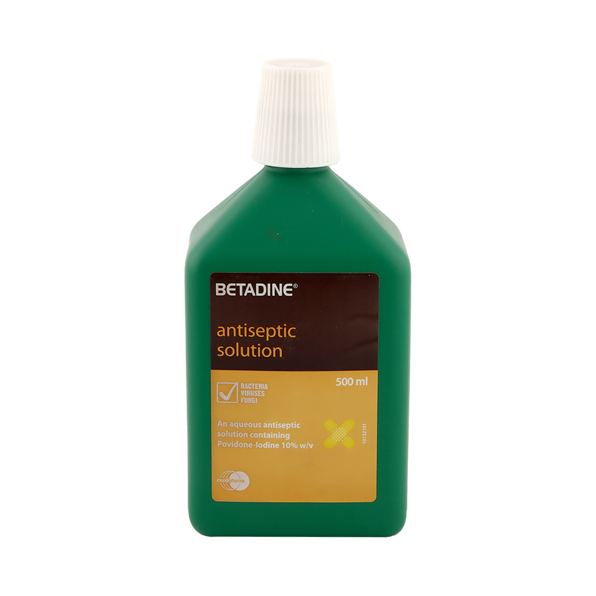 Betadine Antiseptic Solution 500ml