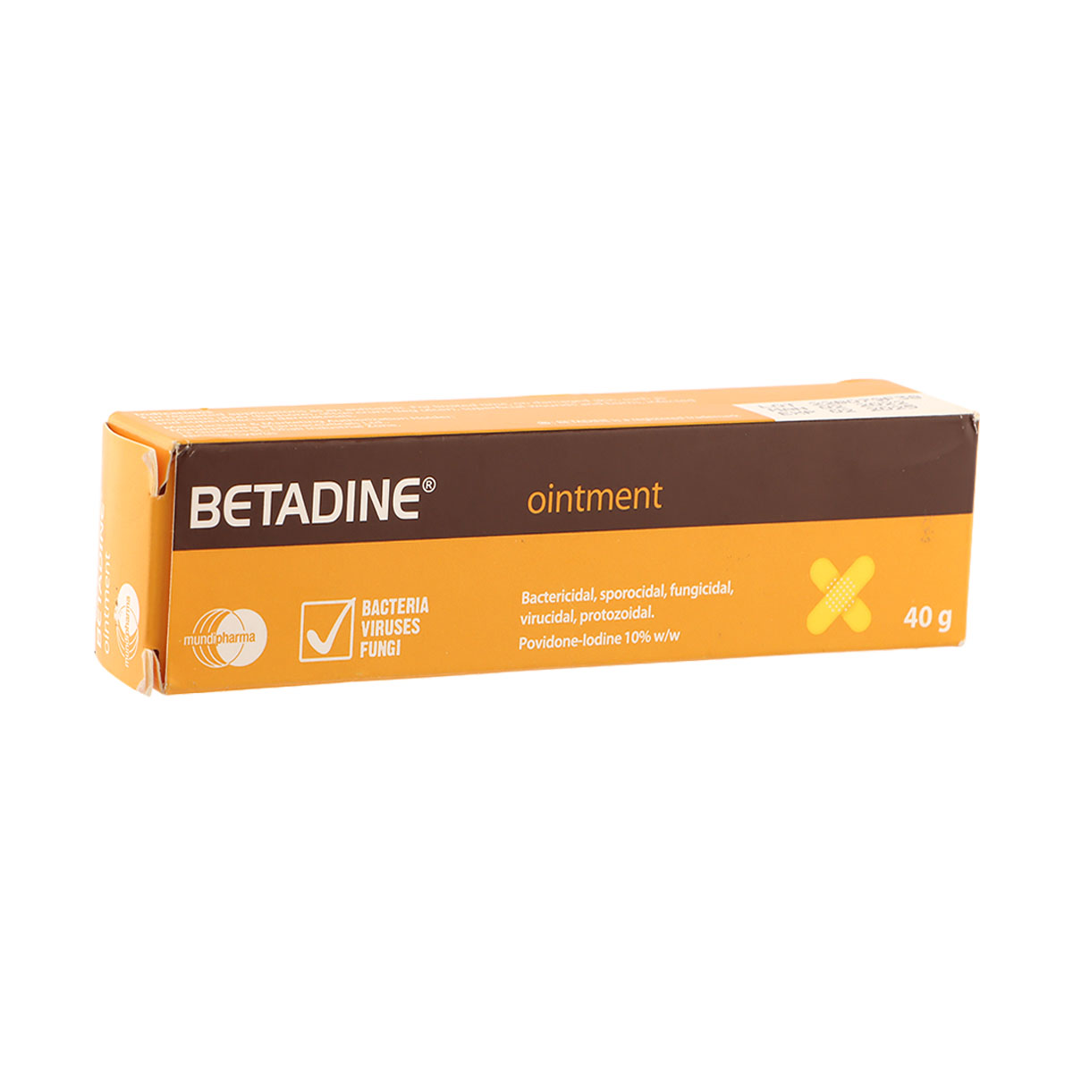 Betadine Ointment 40g