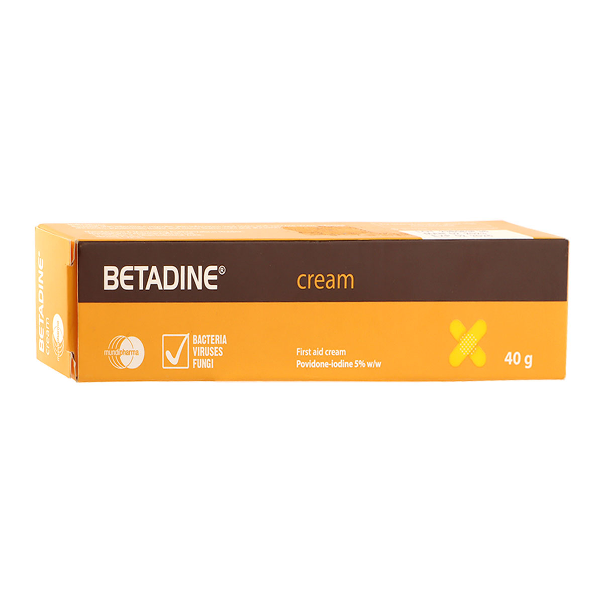 Betadine Cream 40g
