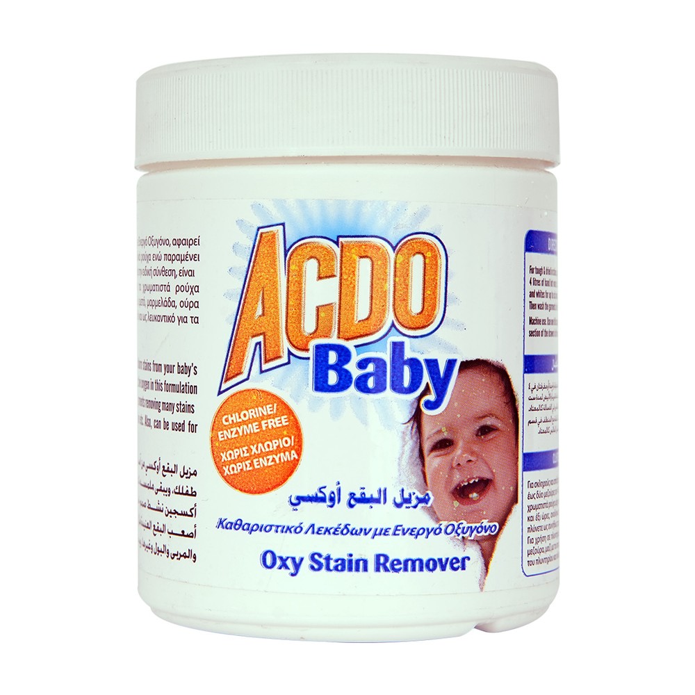 Acdo Baby Oxy Stain Remover 500g