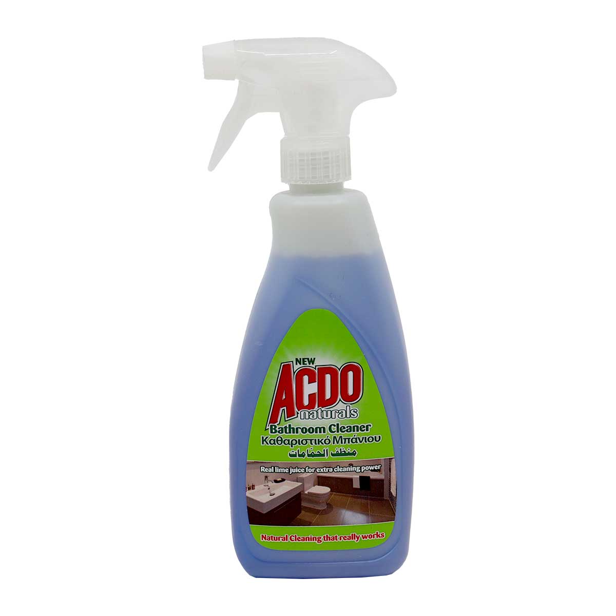Acdo Nt Bathroom Cleaner 500 ml
