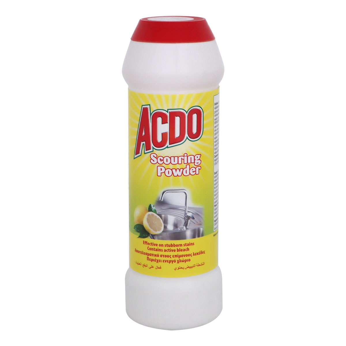 Acdo Scouring Powder 500Gm
