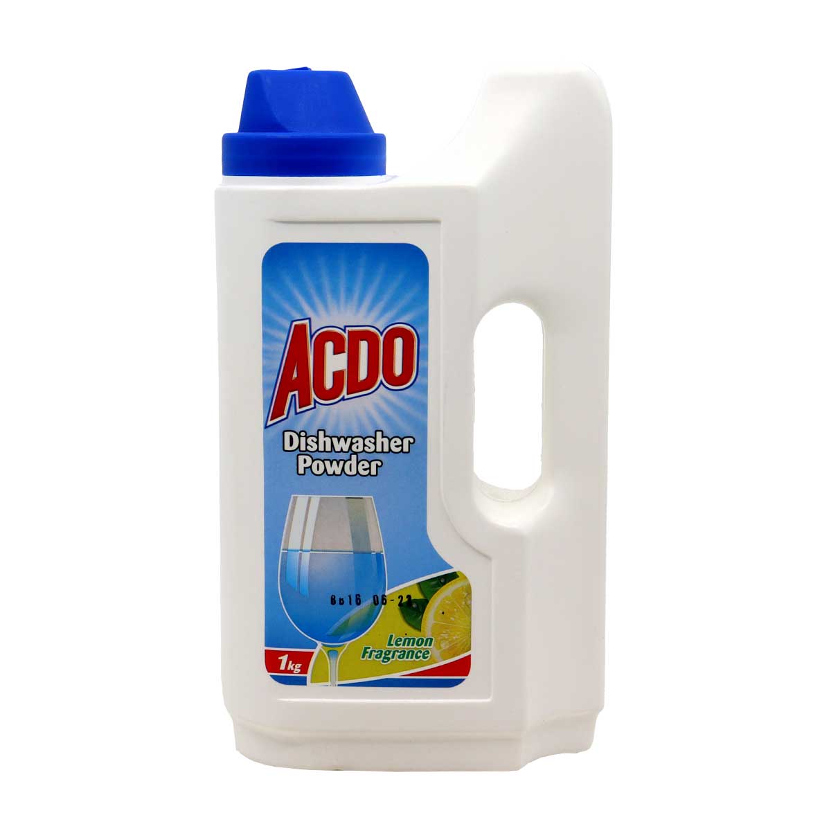 Acdo Dishwash Powd Lem 1Kg