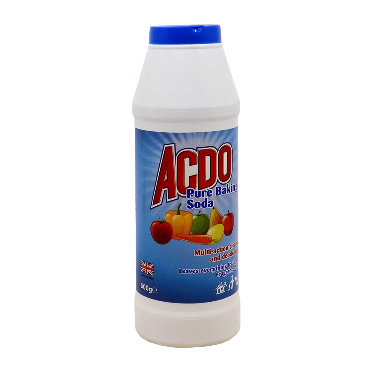Acdo Pure Baking Soda 600 gm