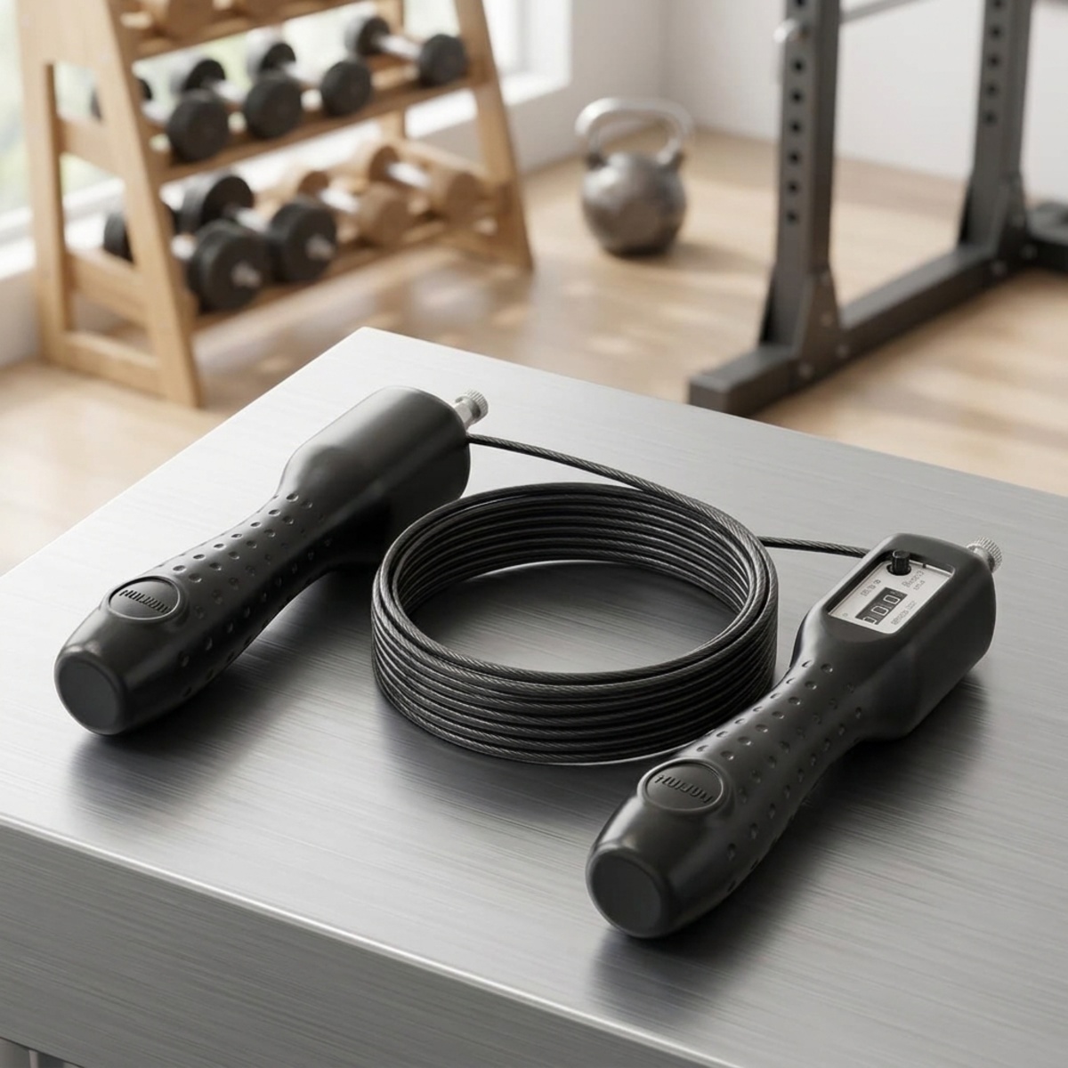 Digital Jump Rope