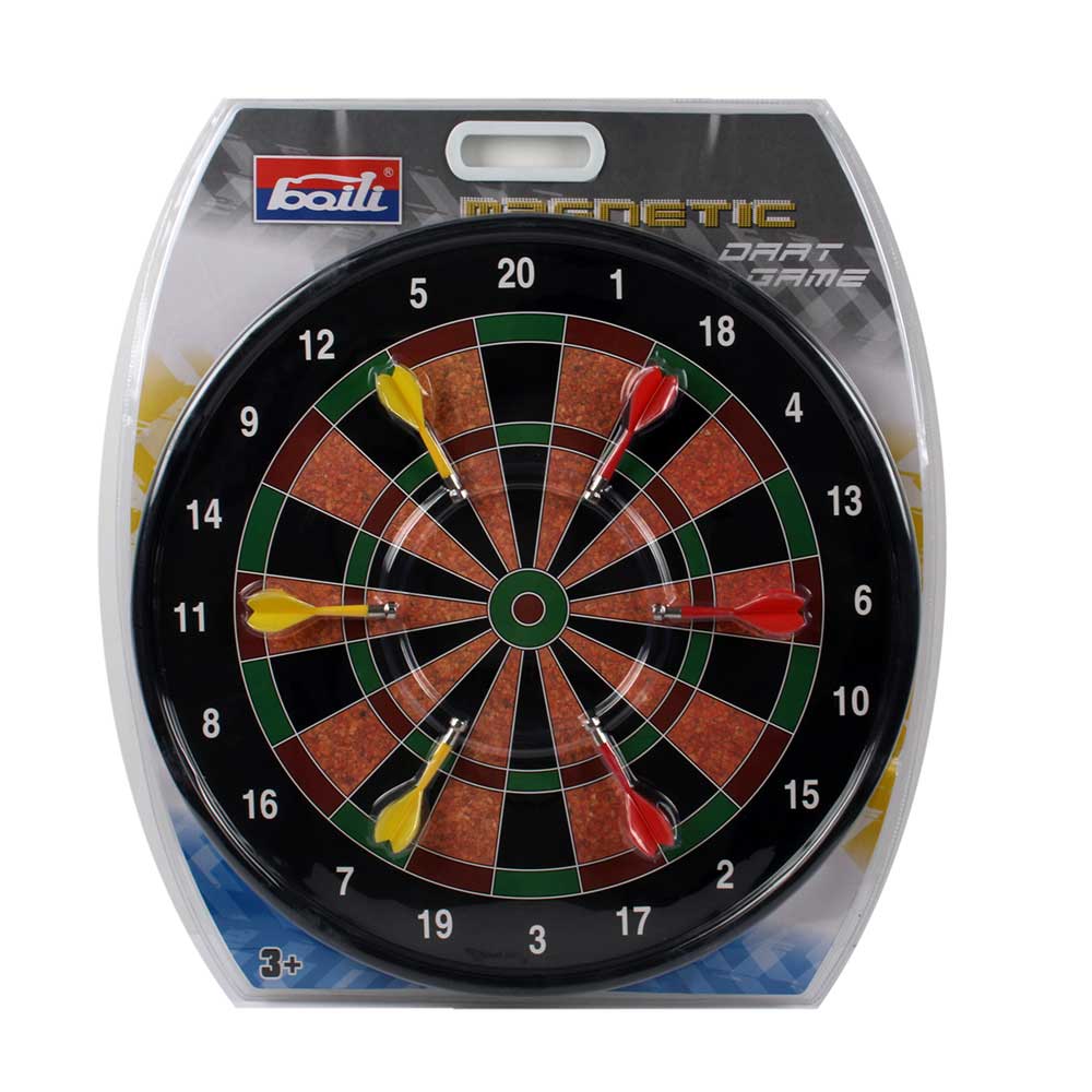 Magnatic Dart Board