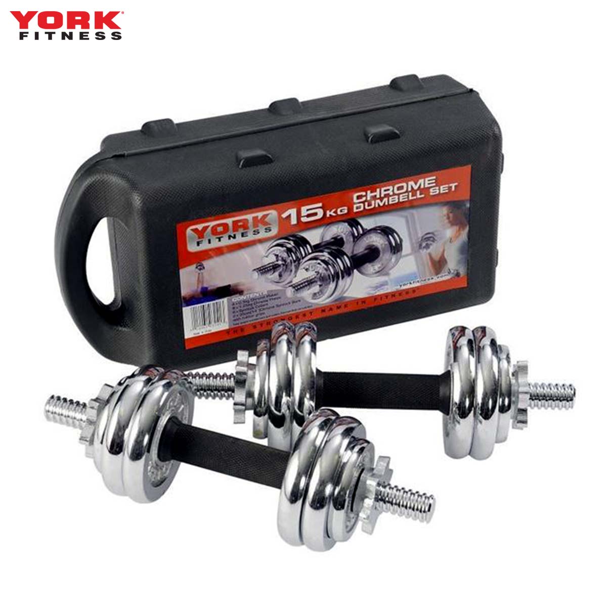 Dumbbells Set