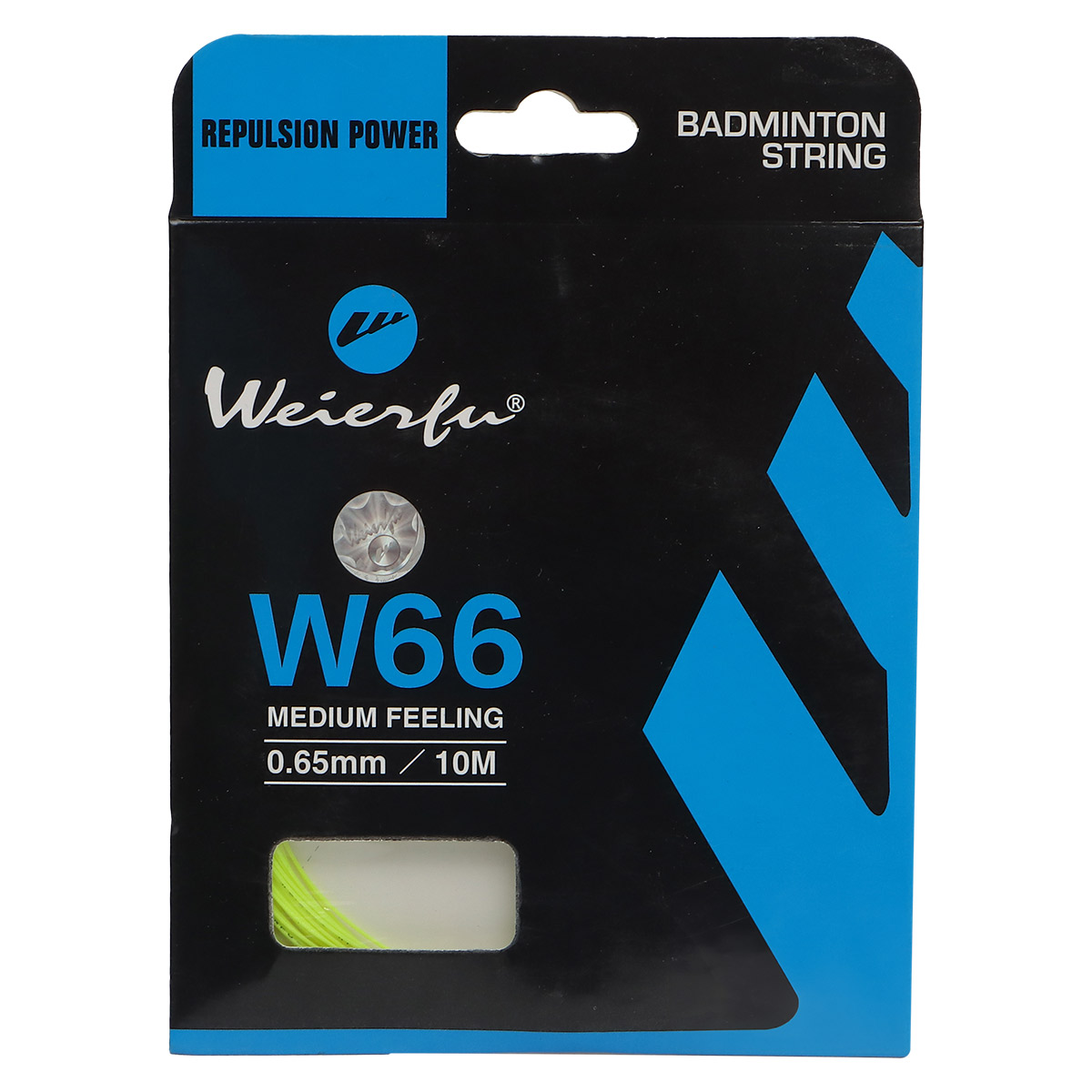 وتر تنس الريشة Weierfu W66