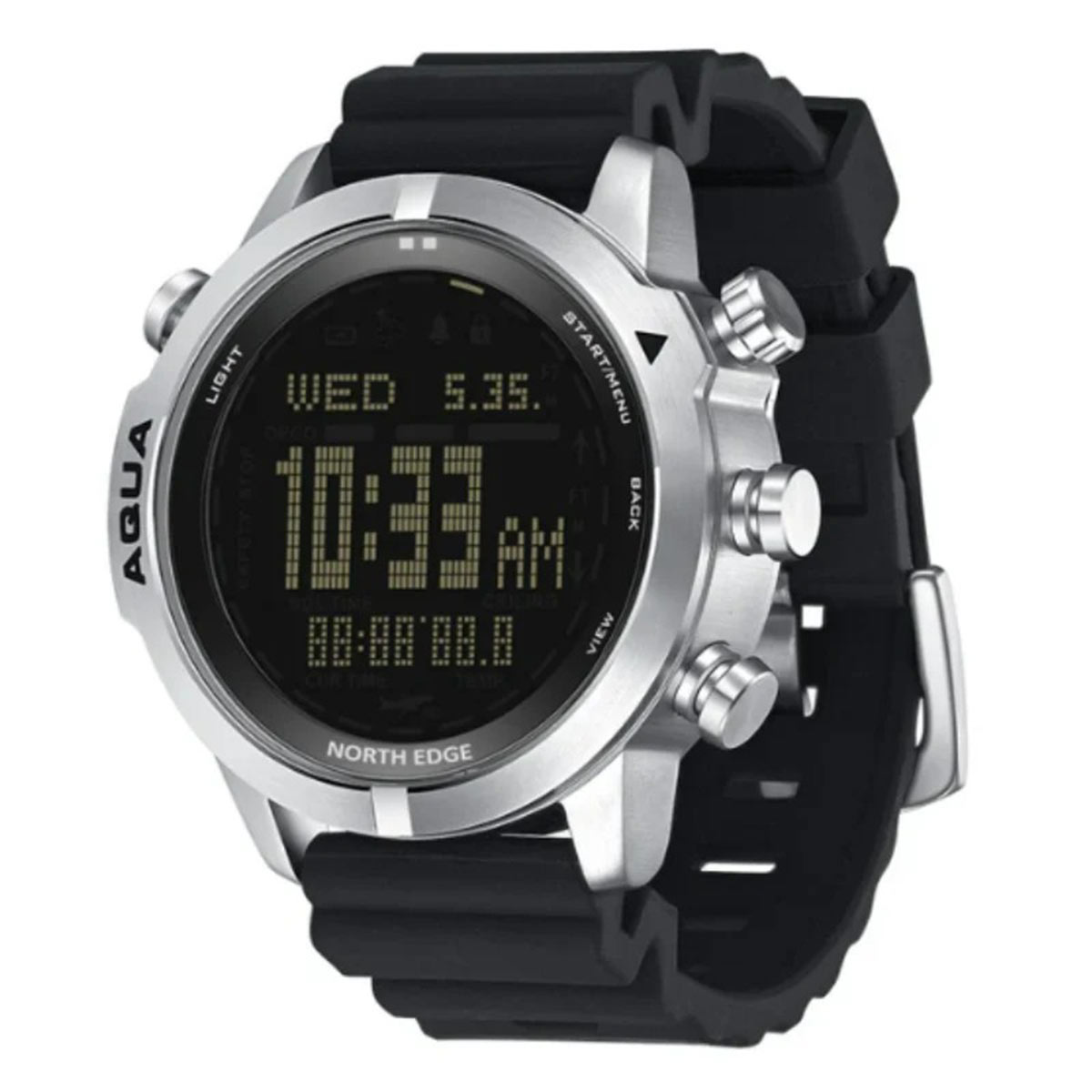 North Edge Marine Diving Watch DEDEPU-C001 | Men | Men Watches | Men Sports Watches North Edge Marine Diving Watch DEDEPU-C001 | Men | Men Watches | Men Sports Watches