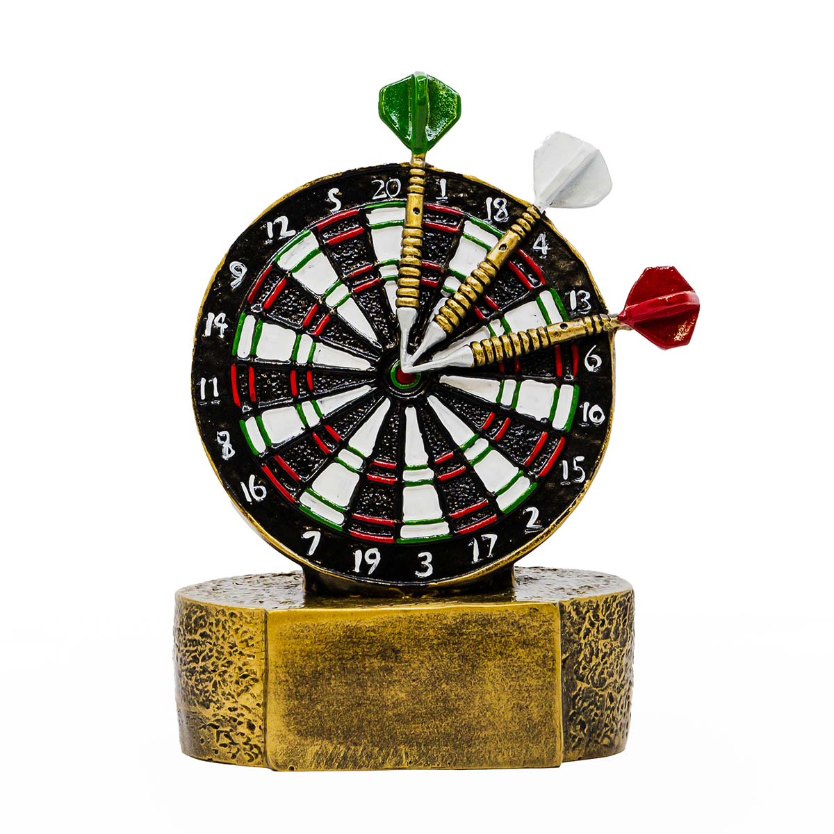 Darts Board Design Trophy