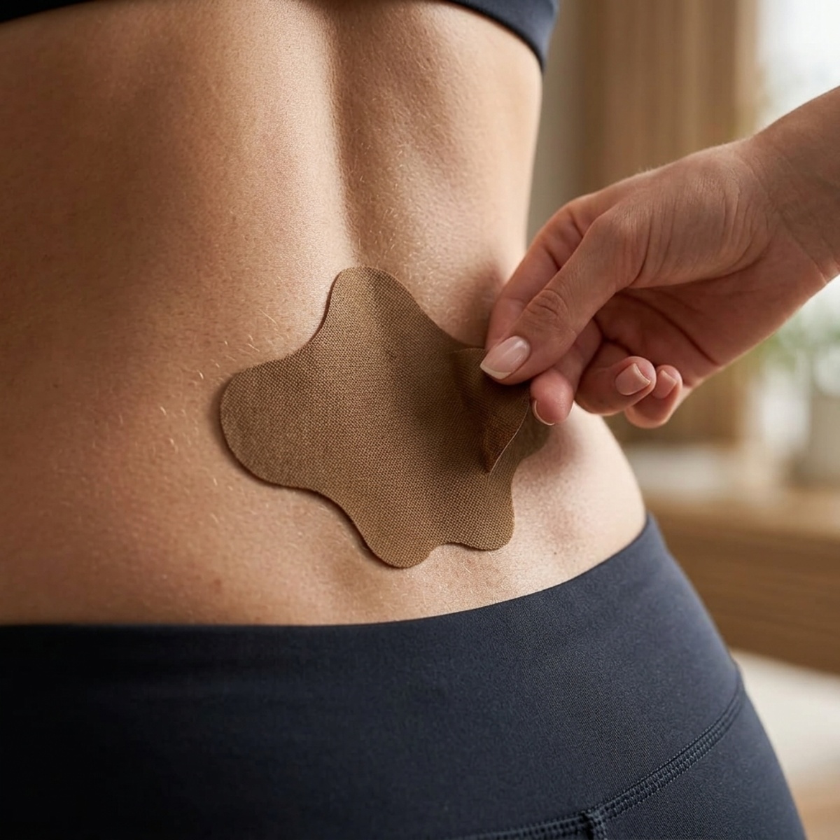 Pain Relief Vertebrace Patches 10 Patches