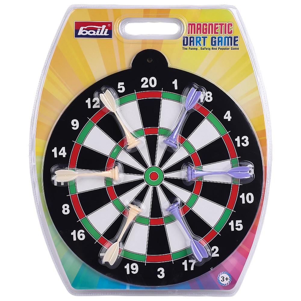 Magnetic Dart Game