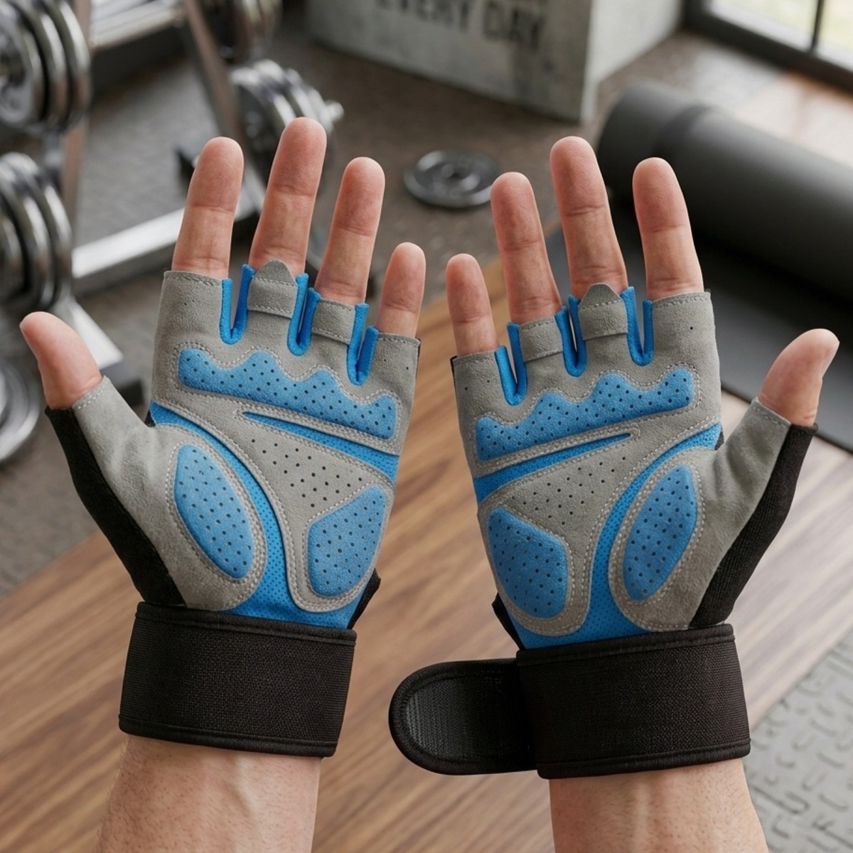 Fitness Training Gloves