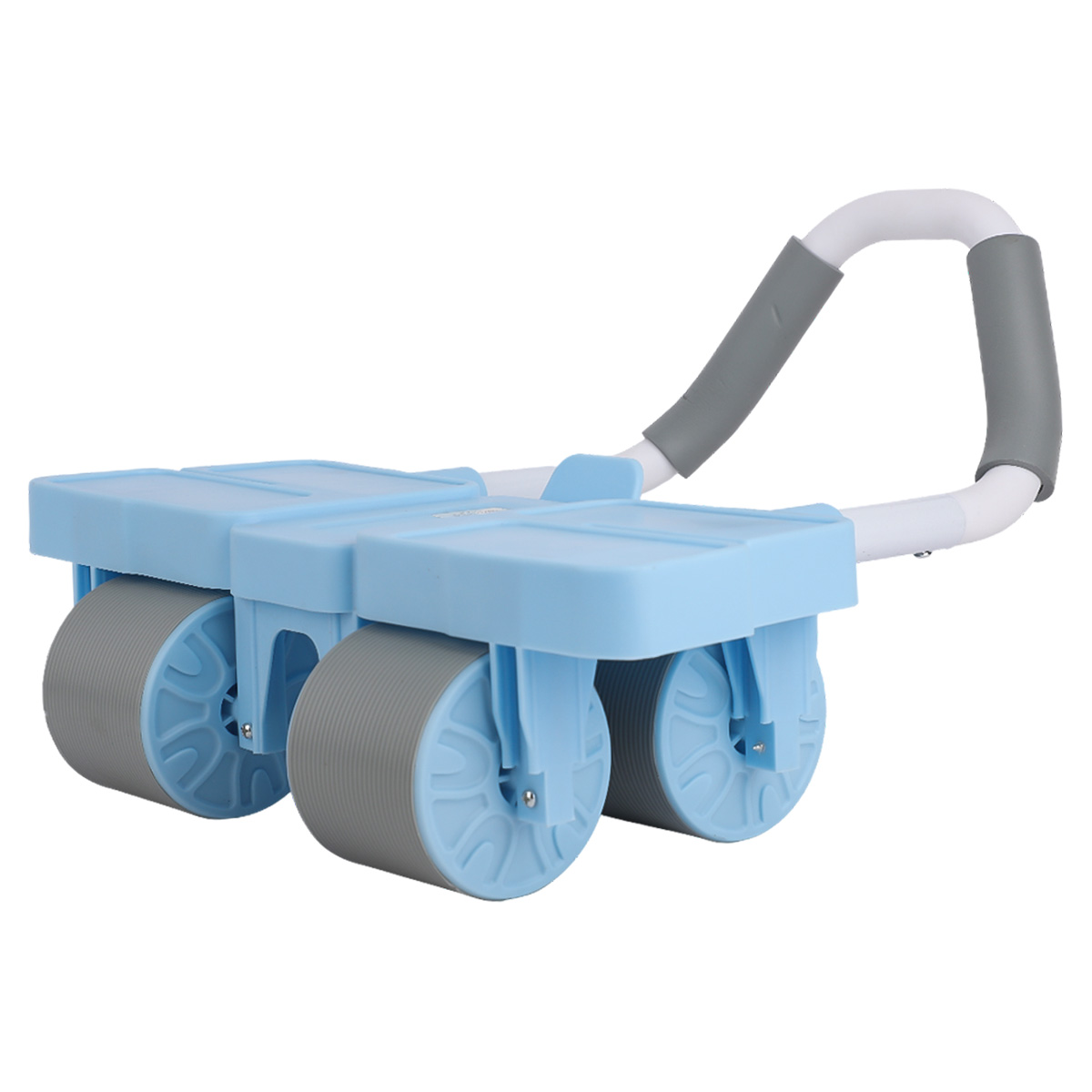 Automatic Rebound Ab Roller