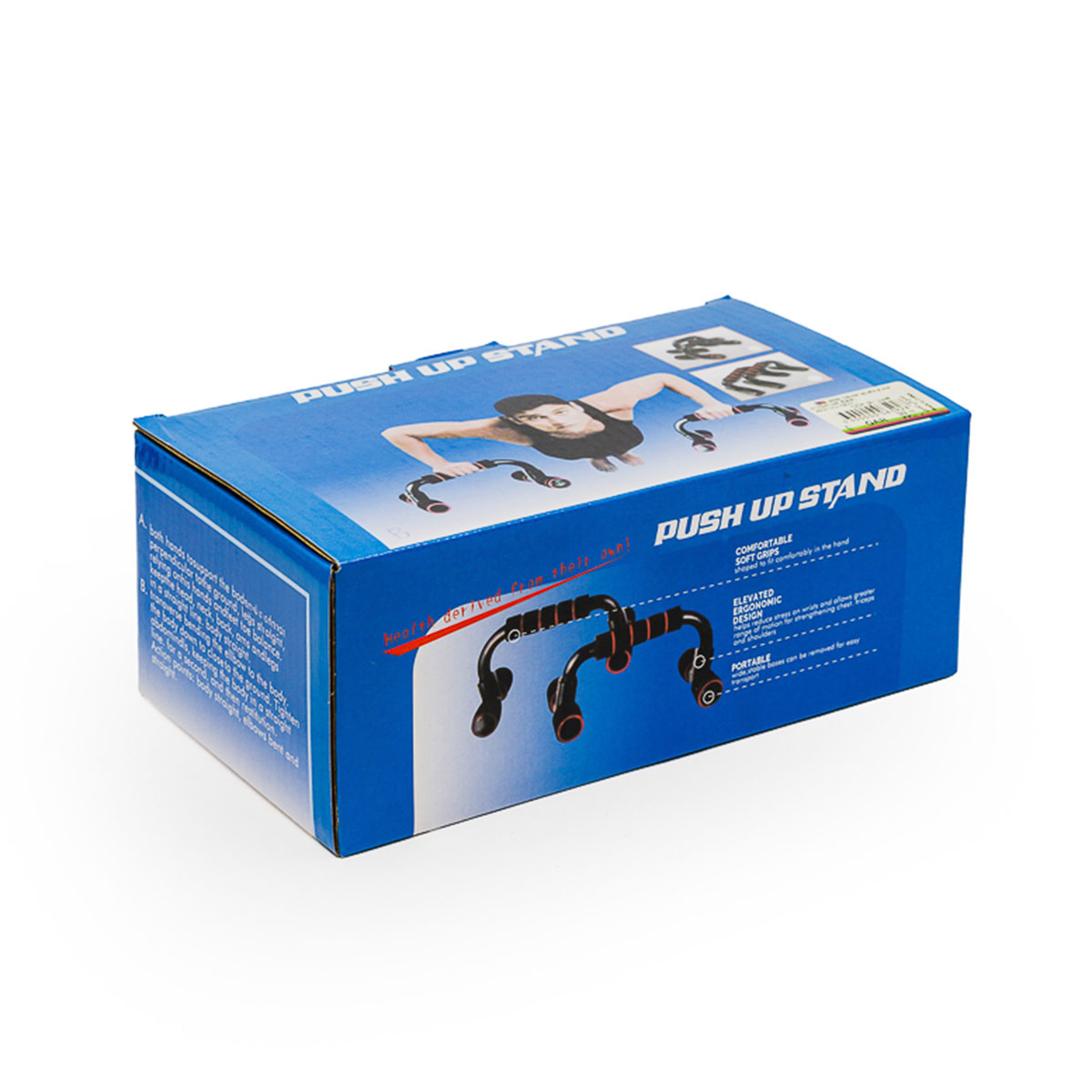 Push Up Stand Bar