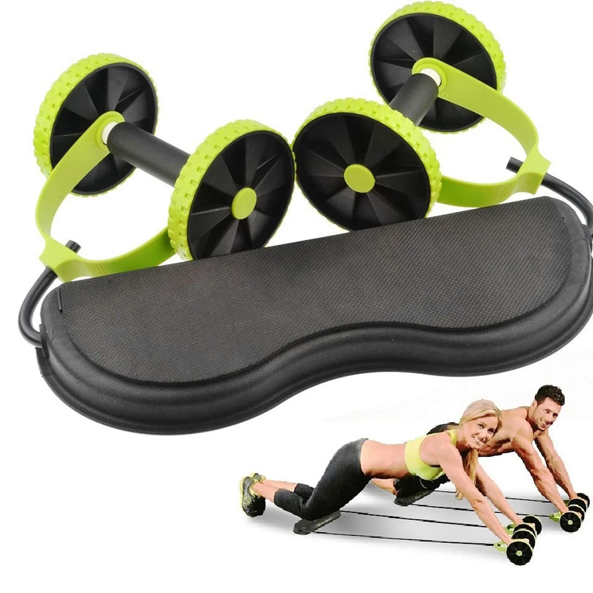 Revoflex xtreme Wheel For Fitness