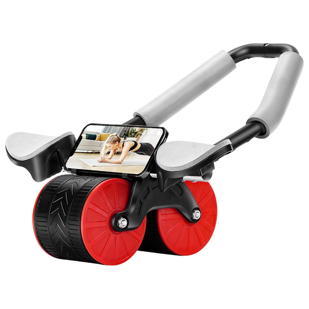 Automatic Rebound Belly Wheel