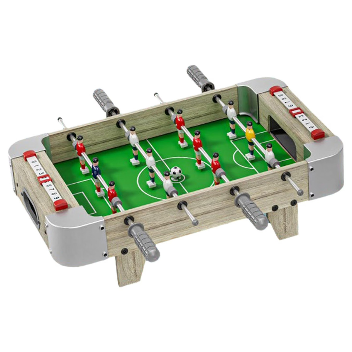 Mini Foosball Tabletop Game