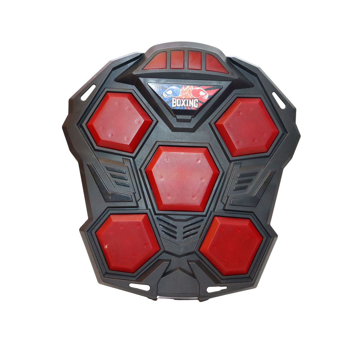 Boxing Gear Red
