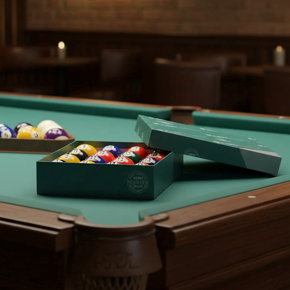 Aramith Premium Billiard Balls