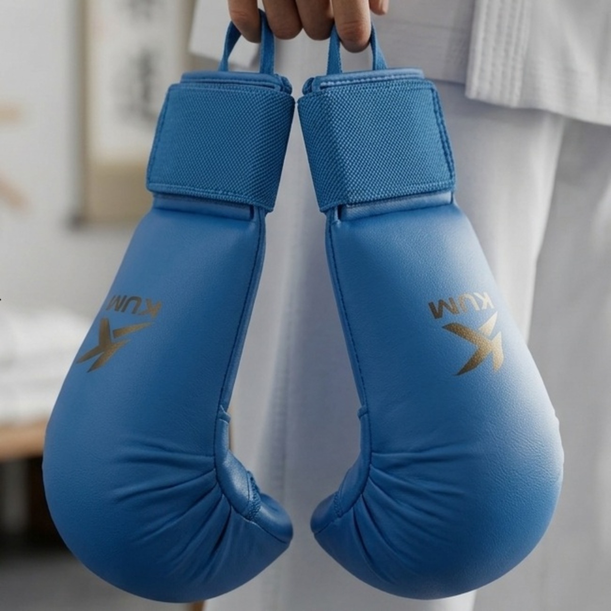 Kum Karate Gloves