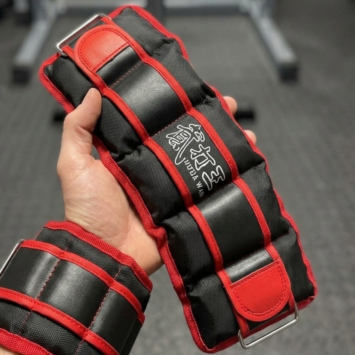 Ankle Weights Workout 3Kg