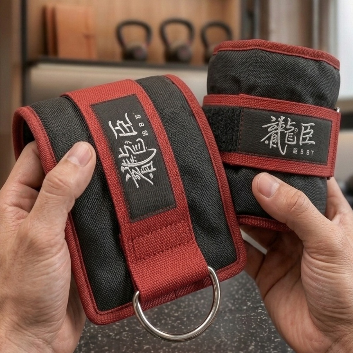 Ankle Weights Workout 5Kg