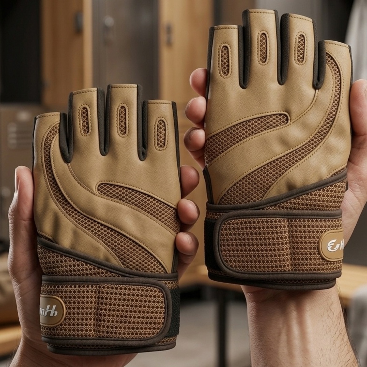 Hujin Gloves Wristguard XLL