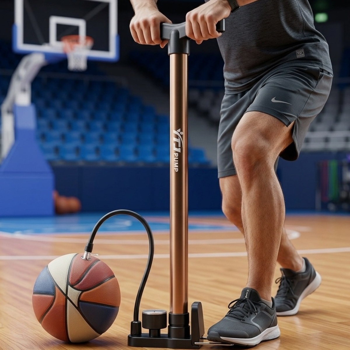Yf Portable Air Pump