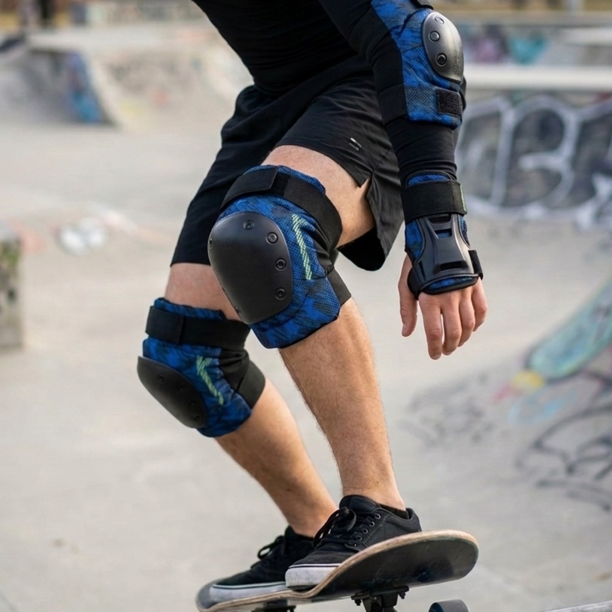 Protective Gear Set