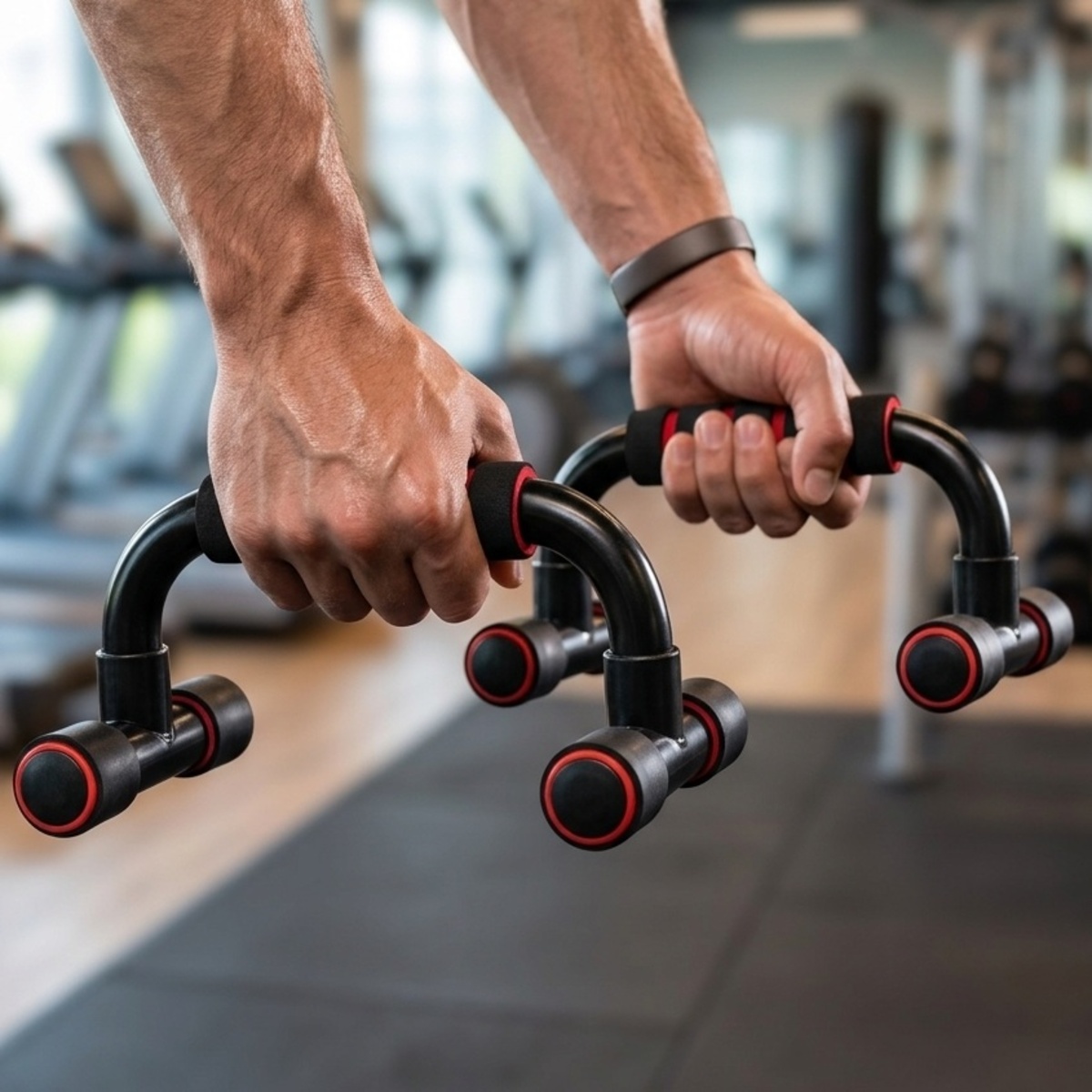 Push Up Bar