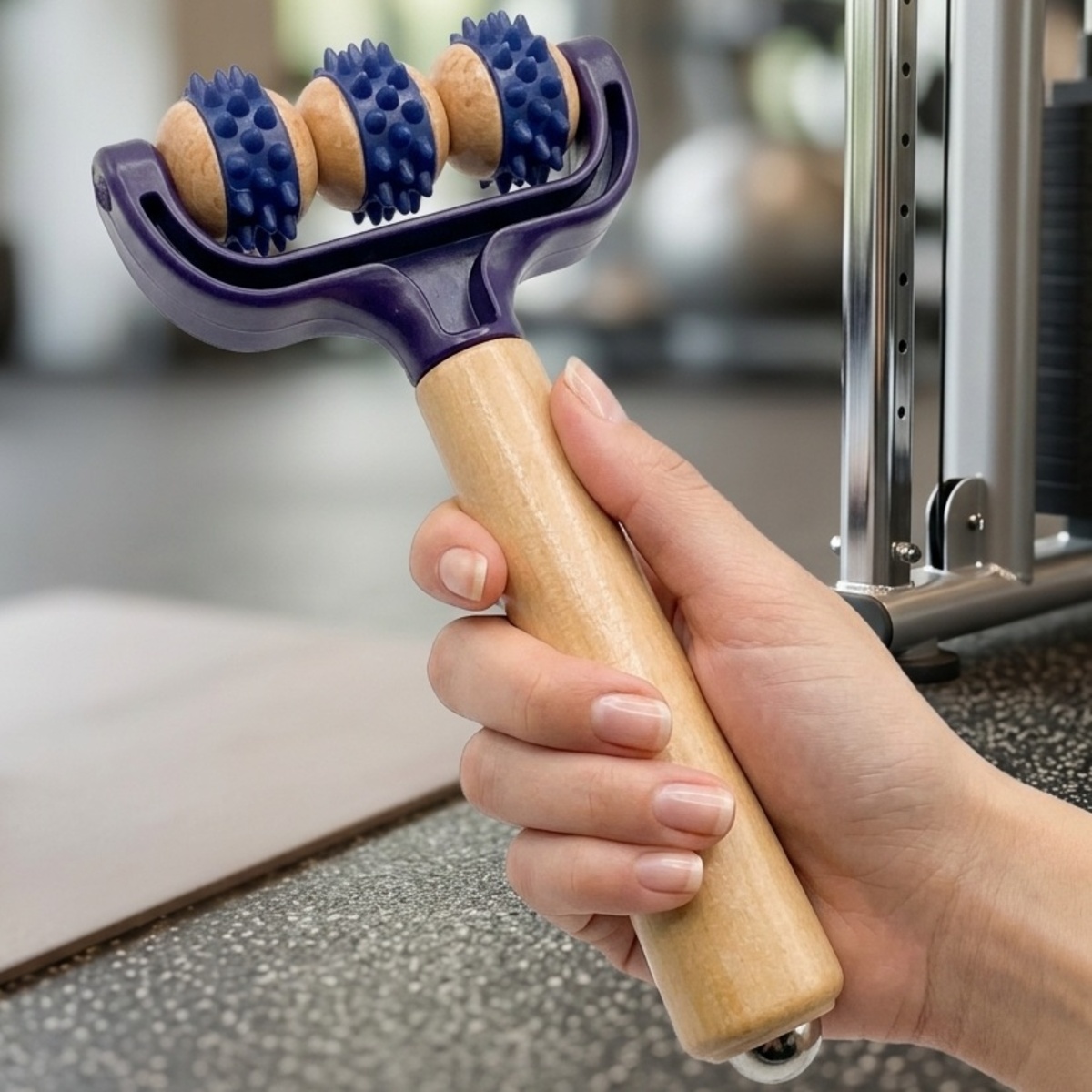 Wooden Massager