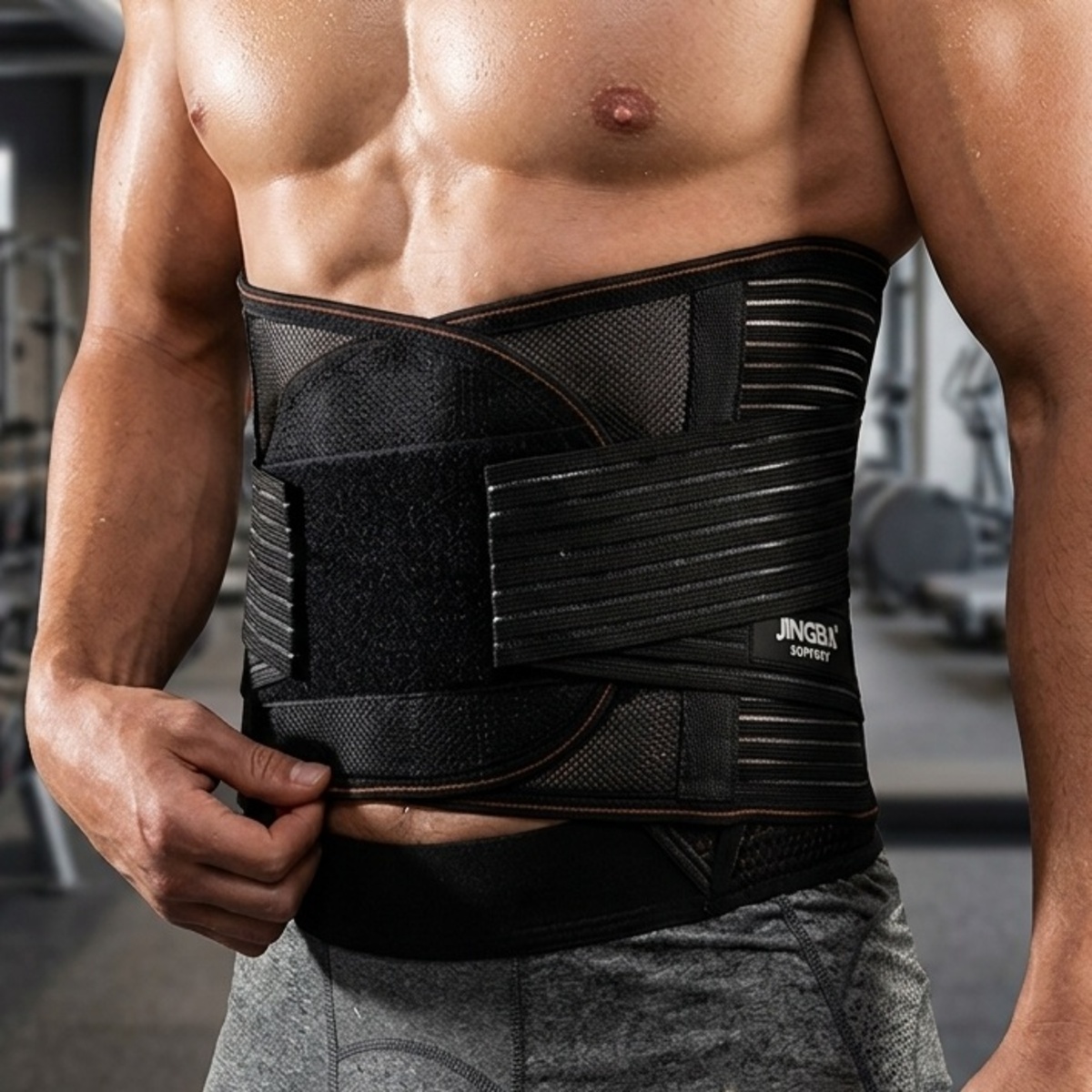 Jingba Waist Support