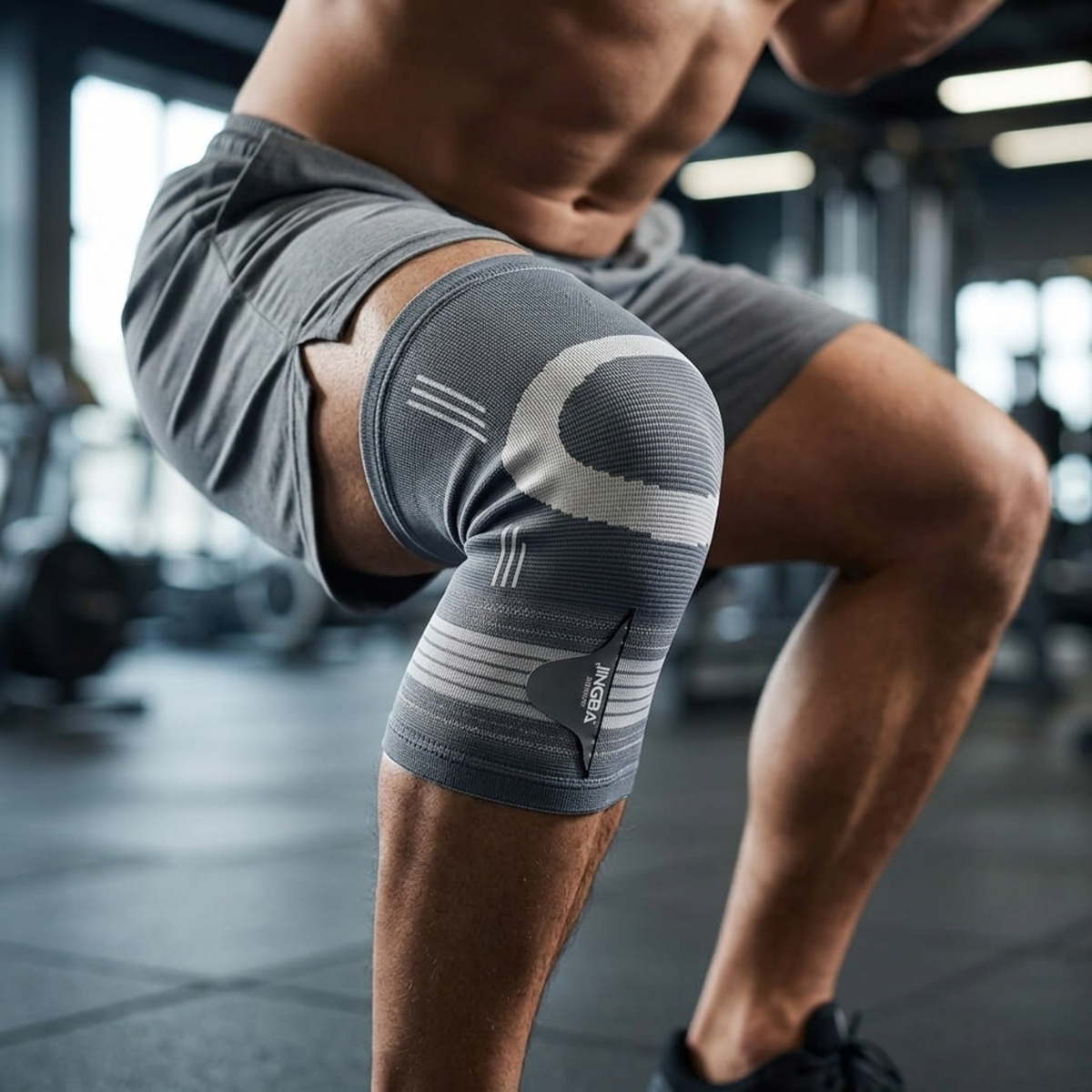 Jingba Knee Support