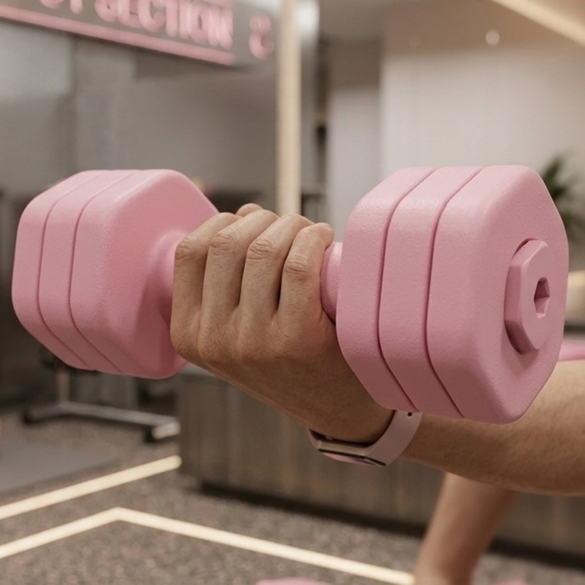 Dumbbells Set 2 Pieces 1Kg