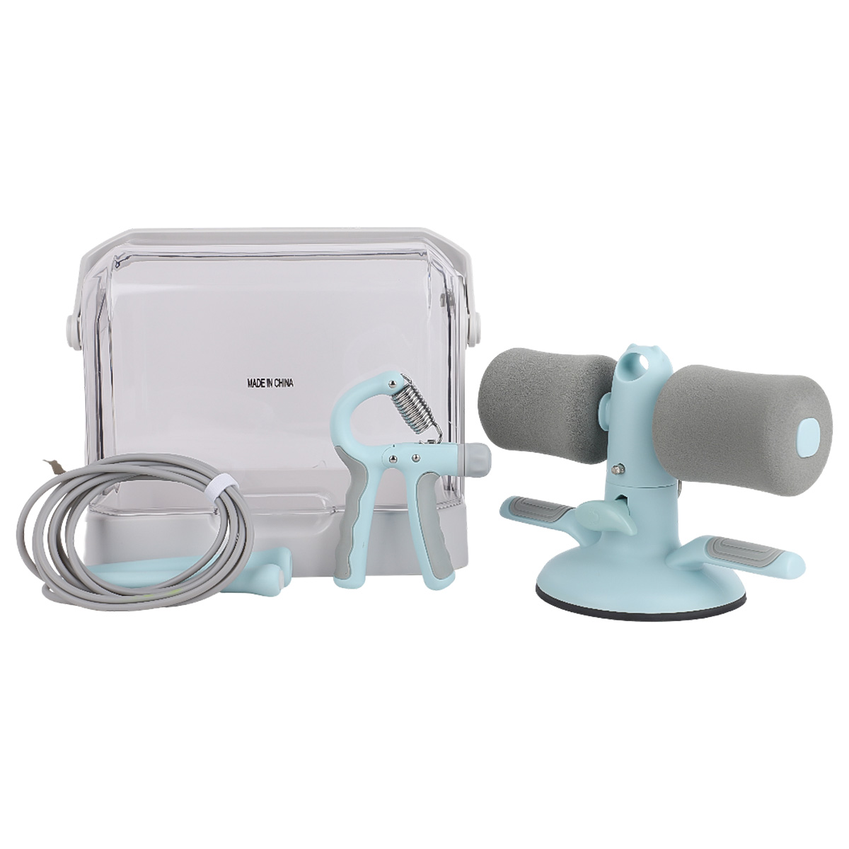 Portable Fitness Sit-Ups Exercise Equipment
