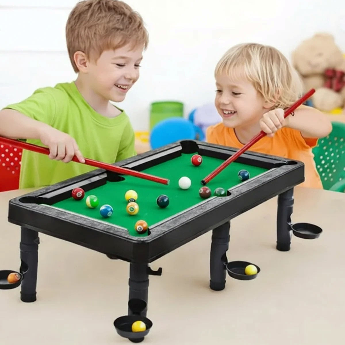 Billiard Table Game Small Size