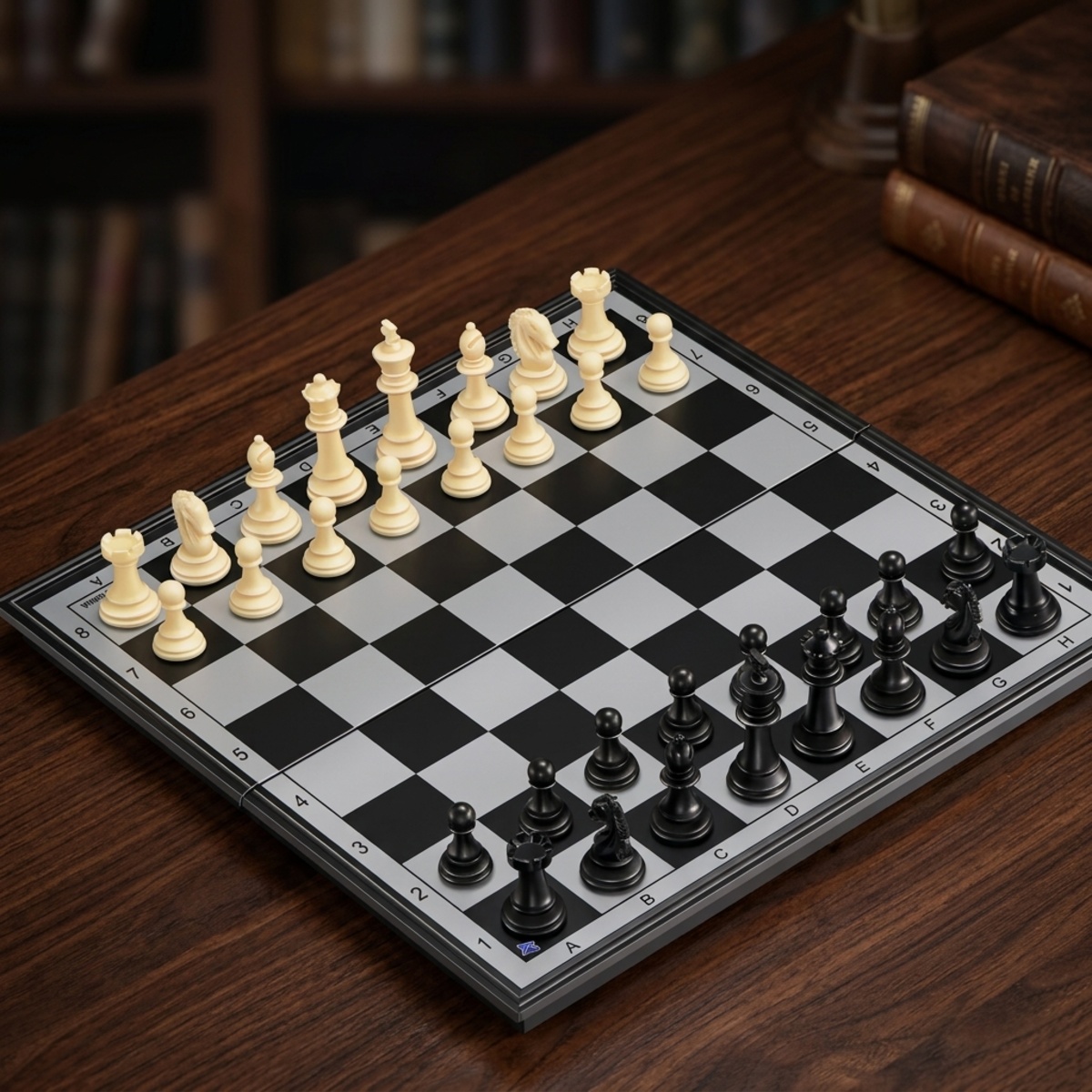 3 in 1 Chess Set