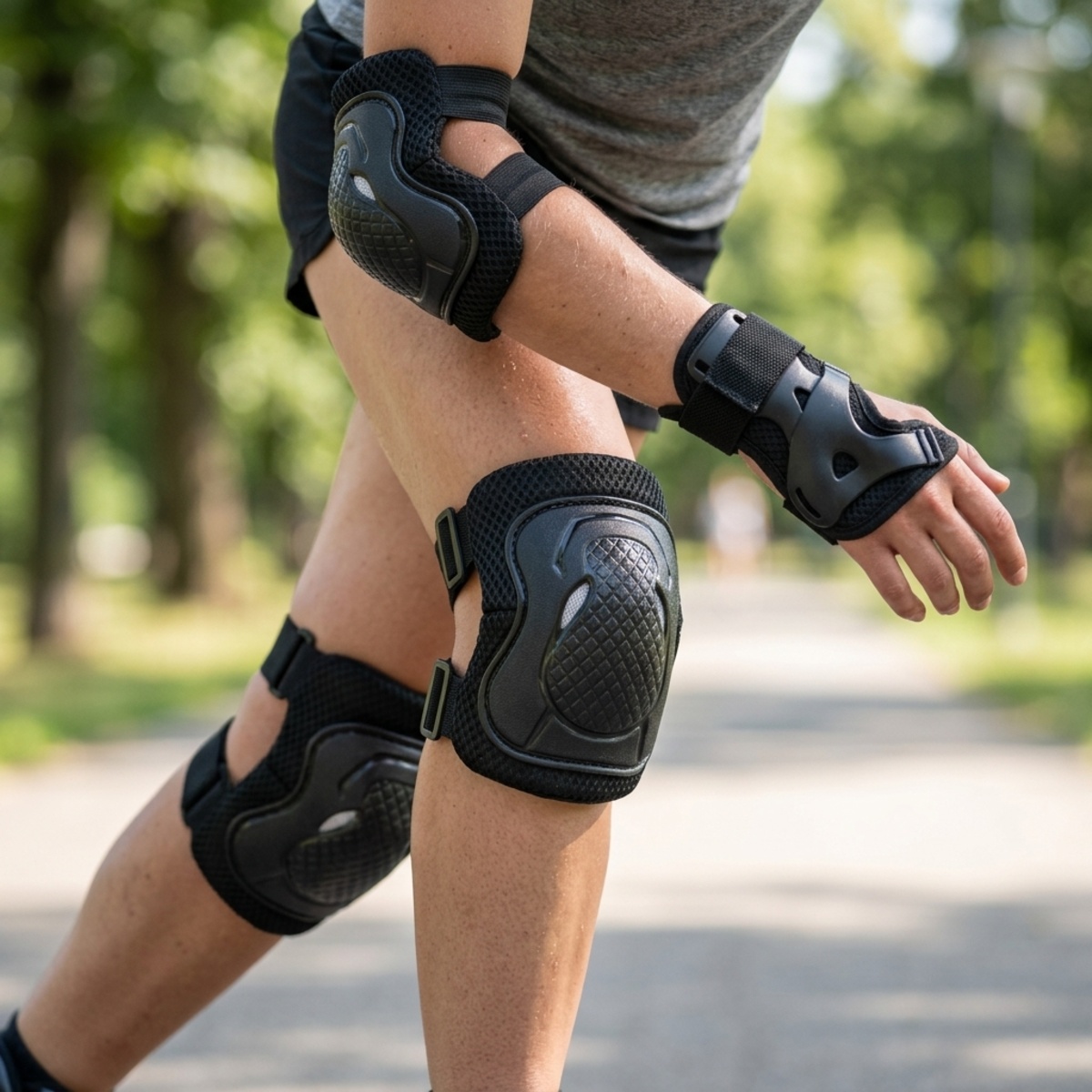 Protective Gear Set