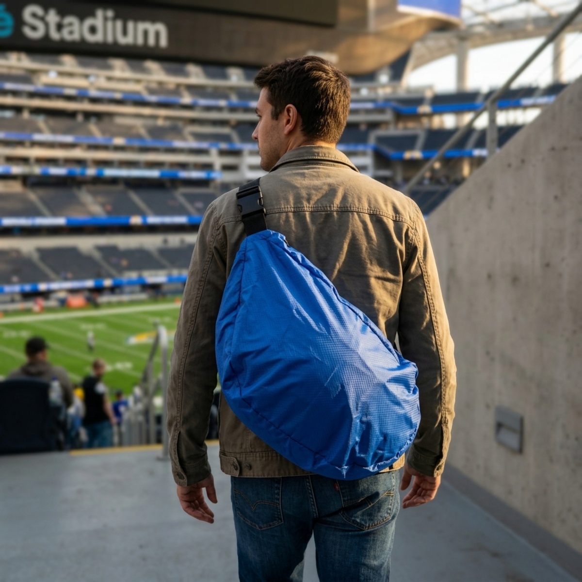 Sports Football Bag