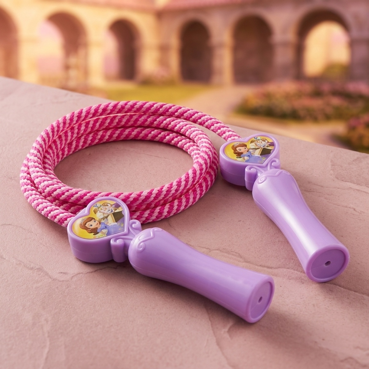 Sofia The First Jump Rope